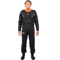 Heren Code Zero Stretch U-rits Droogpak